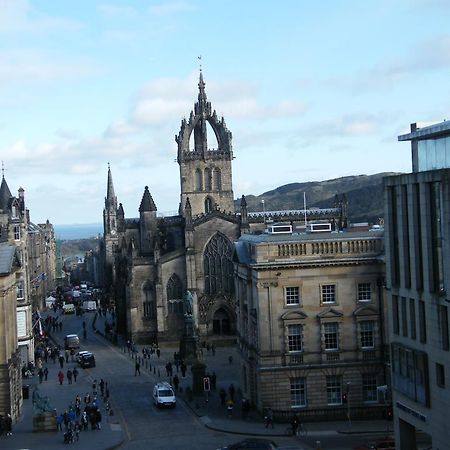 Royal Mile Group Apartments Edimburgo Camera foto