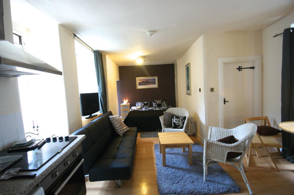 Royal Mile Group Apartments Edimburgo Camera foto