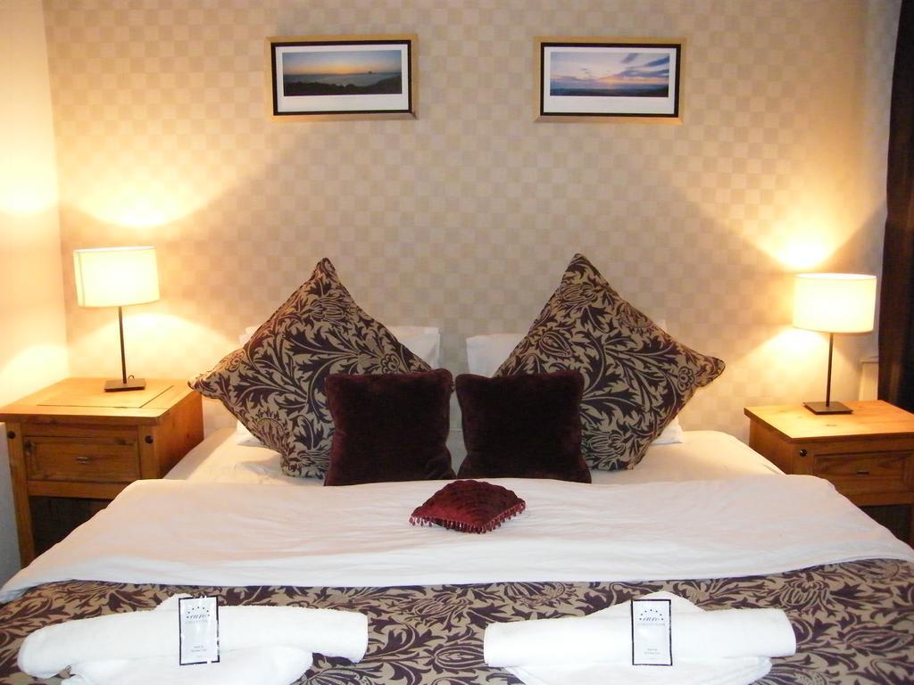 Royal Mile Group Apartments Edimburgo Camera foto