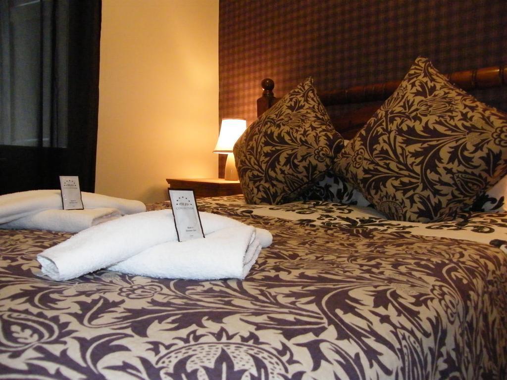 Royal Mile Group Apartments Edimburgo Camera foto