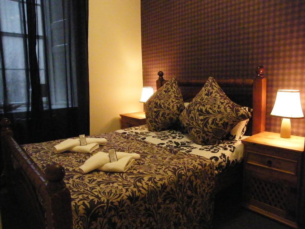 Royal Mile Group Apartments Edimburgo Camera foto